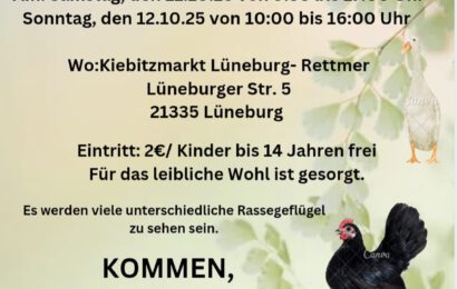 71. Sülfmeister Schau 2025