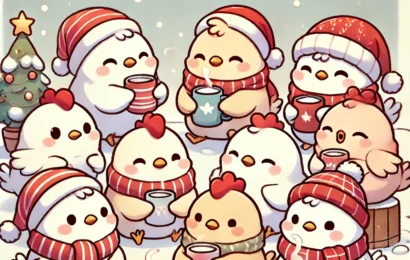 Weihnachtsfeier 2025