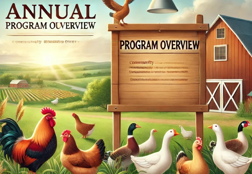 Jahresvorhabenübersicht 2026