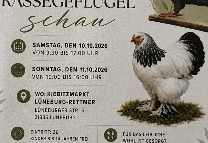 72. Sülfmeister Schau 2026